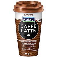 Kaiku caffe latte cappucino 370 ml