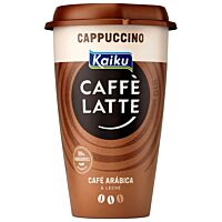 Kaiku caffe latte cappucino 370 ml