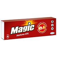 Magic fósforos XXL 40 ud
