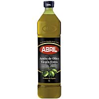 Abril aceite de oliva virgen extra 1 l