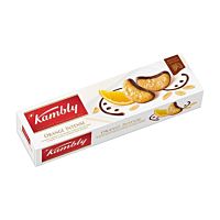 Kambly galleta orange intense 100 g