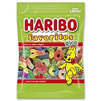 Haribo Favoritos golosinas pica 90 g
