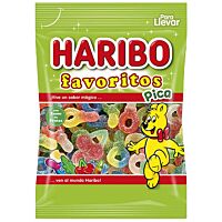 Haribo Favoritos golosinas pica 90 g