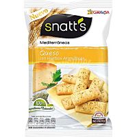 Grefusa Snatt´s bocaditos de queso y hiervas 110 g