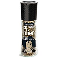 Carmencita molinillo pimienta verde 30 g