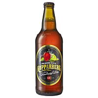 Kopparberg sidra de fresa y lima 50 cl