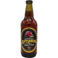 Kopparberg sidra de frambuesa y grosella 50 cl