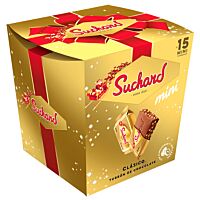 Suchard turrón mini 192 g