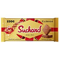 Suchard turrón clásico 230 g
