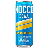 Nocco bebida energética sabor limón 33 cl