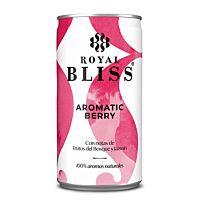 Royal Bliss tónica aromatic berry 25 cl