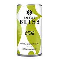 Royal Bliss mixer lemon 25 cl