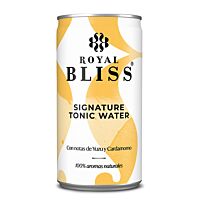 Royal Bliss tónica signature 25 cl