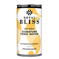 Royal Bliss tónica signature zero 25 cl