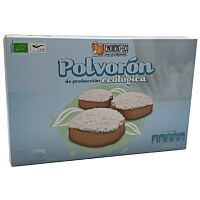 E. Moreno polvoron ecológico 330 g