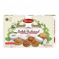 Dulcestepa surtido extra 650 g