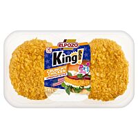 Burger meat pollo american crunchy 2 x 120 g