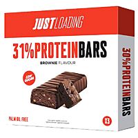 Just Loading brownie dietético 3 ud