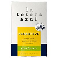 Tetera Azul infusión digestive eco 20 ud