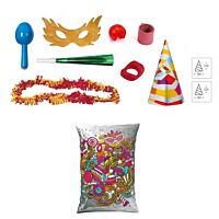 Bolsa cotillón extra nº3