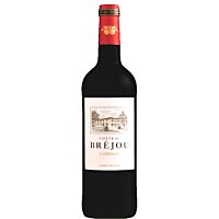 Chateau Brejou vino tinto D.O. Bordeaux 75 cl