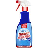 Disiclin spray multiusos cristales 675 ml