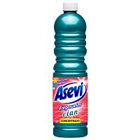 Asevi fregasuelos cian 950 ml