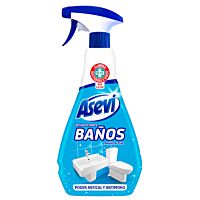 Asevi gerpostar baños desinfectante 750 ml