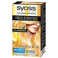 Syos tinte capilar oleo intense rueco claro 10-00