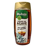 Dulzán sirope de agave eco 500 ml