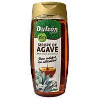 Dulzán sirope de agave eco 500 ml DULZAN