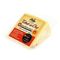 Tobar del Oso queso manchego semicurado cuña 250 g