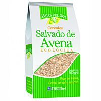 Hijas del Sol salvado de avena eco 350 g