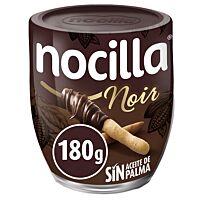 Nocilla noir 180 g