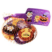 Simon Coll Halloween monedas de chocolate red 53 g