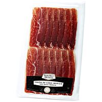 Sanchez Alcaraz jamón de cebo 50 % ibérico 150 g