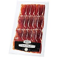 Sanchez Alcaraz paleta de cebo 50 % iberica 150 g