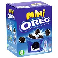 Oreo galletas mini 160 g