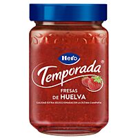 Hero mermelada de fresa de temporada 350 g