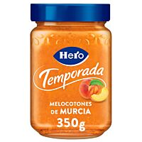 Hero mermelada sabor melotocon sabor temporada 350 g