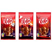 KitKat Halloween mini monstruos 123 g