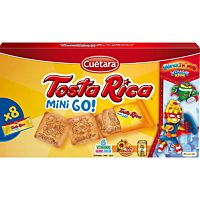 Cuétara TostaRica mini galletas 240 g