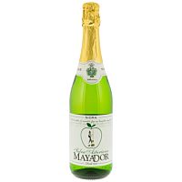 Mayador sidra espumosa 75 cl