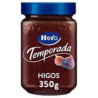 Hero mermelada sabor higos sabor temporada 350 g