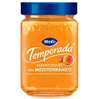 Hero mermelada de albaricoque de temporada 350 g