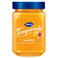 Hero mermelada de mango de temporada 350 g