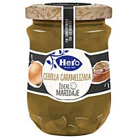 Hero mermelada de cebolla ideal maridaje 190 g