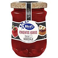 Hero mermelada de pimiento ideal maridaje 190 g