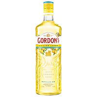 Gordons ginebra siciliam lemon 70 cl