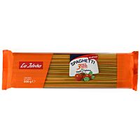 La Isleña spaghetti vegetal 3 min 500 g